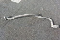 труба патрубок давления 2.0 tdi vw PASSAT B7 CC