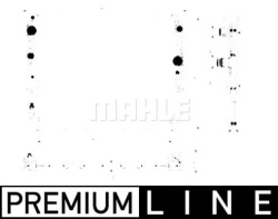mahle CR 939 000P радиатор охлаждения, система Двигателя