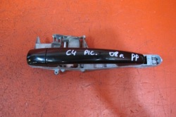 CITROEN C4 Grand PICASSO I UA 06- ручка дверь правая перед