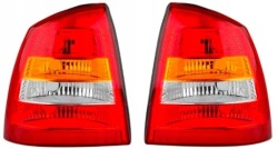 opel Astra G II 2 хэтчбек фонарь левый правый