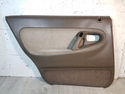 дверные карты зад левый mazda 626 GE