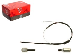 трос тормоза ручного (1080MM/2080MM тормоз