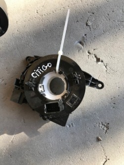 шлейф модуль подушки безопасности SKODA oe 6RA959653A