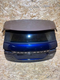 крышка багажника + Range Rover Evoque II L551 22r оригинал