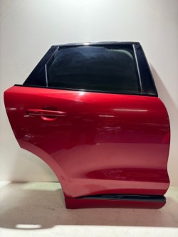 jaguar X761 дверь правая левая задняя передняя