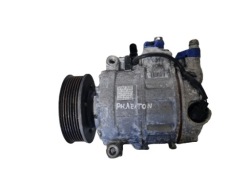 vw PHAETON 05-16 r 6.0 Компрессор кондиционера