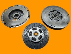 диск сцепления 28cm как новый 8,7mm с 2023r Iveco Daily 2.3 HPI