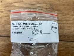 Освещение внутренний лампочка Обшивка потолка Dodge CHARGER 2015+