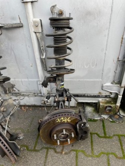 mazda 6GJ 2015- стойка правая перед 2.2 Дизель механика