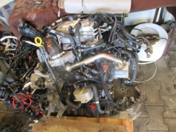 Двигатель vw T6 2,0 tdi 50 тыс км