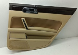 дверные карты задний правый vw PHAETON 3D ролета 3D4867212