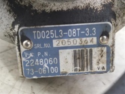 турбина ROVER 75 1998-2005 2,0 2248060 оригинал