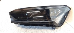 SKODA ENYAQ IV 5LA 5LB фара левая full led Crystal свет