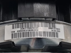 подушка безопасности руля BMW 3 E90/E91 E90 2009 6779829