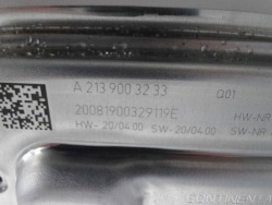Конвертер модуль led mercedes-benz oe A2139003233