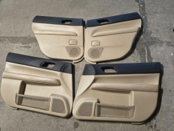 subaru Forester SG 02-08 дверные карты обивка комплект