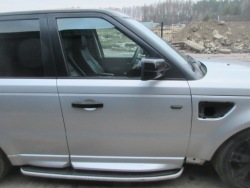 дверь правая передняя Range Rover Sport и L320 LRC737