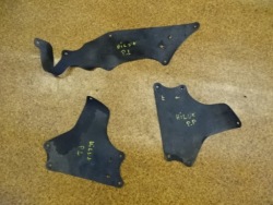 TOYOTA HILUX 07r # защита