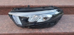 MERCEDES a класс W177 2018 - 2022 фара led High левая