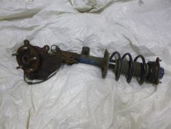 поворотный кулак, цапфа, амортизатор левый Hyundai I20 РЕСТАЙЛИНГ