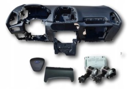 FORD ECOSPORT II 2 торпеда консоль подушки безопасности