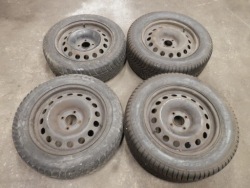 4× ДИСК Citroen OE 888C5 6.5" X 16" 4x108 ET 26