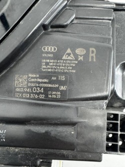 фара правая сторона ксенон Audi A6 S6 C8 4K 4K0941034 MKAP90