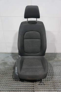 кресло правый передний пассажира SKODA SUPERB II