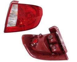 фонарь задний правый Hyundai GETZ 2005-2011