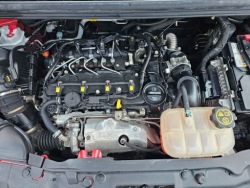 opel MERIVA II b Двигатель + с навесным 1.6 B16DTC 110KM