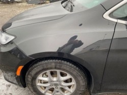 CHRYSLER PACIFICA РЕСТАЙЛИНГ четверть передний левый