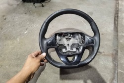 renault ZOE 2015 руль