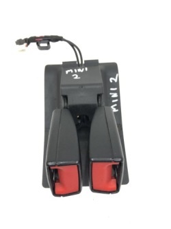 ремней зад задних MINI COOPER R56 06-