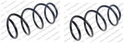 2× lesjofors 4008572 пружина