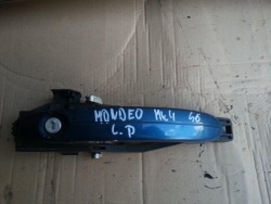 ручка двери левая перед MONDEO MK4 Цвет 46 2009 FORD