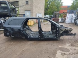 Dodge DURANGO 2020 четверть передняя