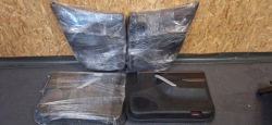 MERCEDES W470 17-20 обивка дверные карты .