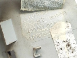 Audi A8 D2 99-03 ручка двери правый перед 4D0837020F