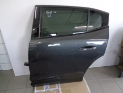 дверь левая задняя Комплектная peugeot 408 P54 2022 год Цвет