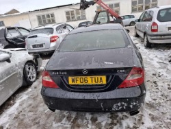 mercedes-benz Топливный насос высокого давления, ТНВД 2005 3.2л 04450