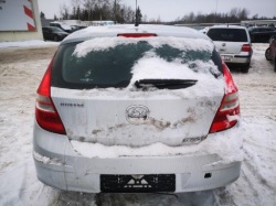 Hyundai i30 моторчик коллектора 2008 1.6л 283202A400 28320-2A4