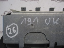 SKODA FABIA II подушки безопасности подушка пассажира 5J1880202C 34052322D