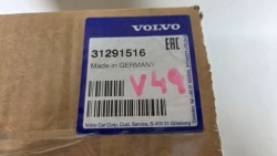моторчик печки потока воздуха volvo S60 II S80 V60 и V70 III 31291516
