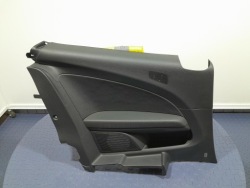 volkswagen Golf II 3D обивка зад левый
