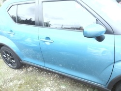 suzuki IGNIS дверь передняя правая комплект без зеркала