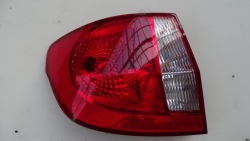 фонарь задний левый Hyundai GETZ 2007- РЕСТАЙЛИНГ