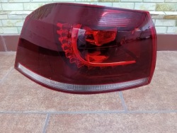 фонарь левый vw GOLF VI 6 2009 - 2013 led кабриолет