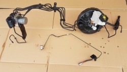 насос ABS сервопривод патрубки Hyundai I30N 2,0 T G4KH