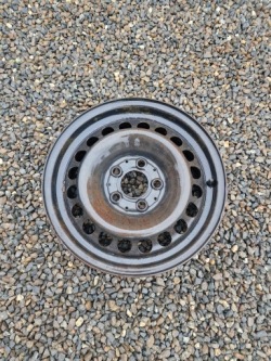 ДИСК mercedes-benz oe W210 6.5" X 15" 5x112 ET 37