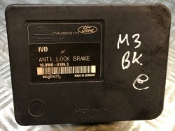 mazda oe 100960-01093 насос abs
